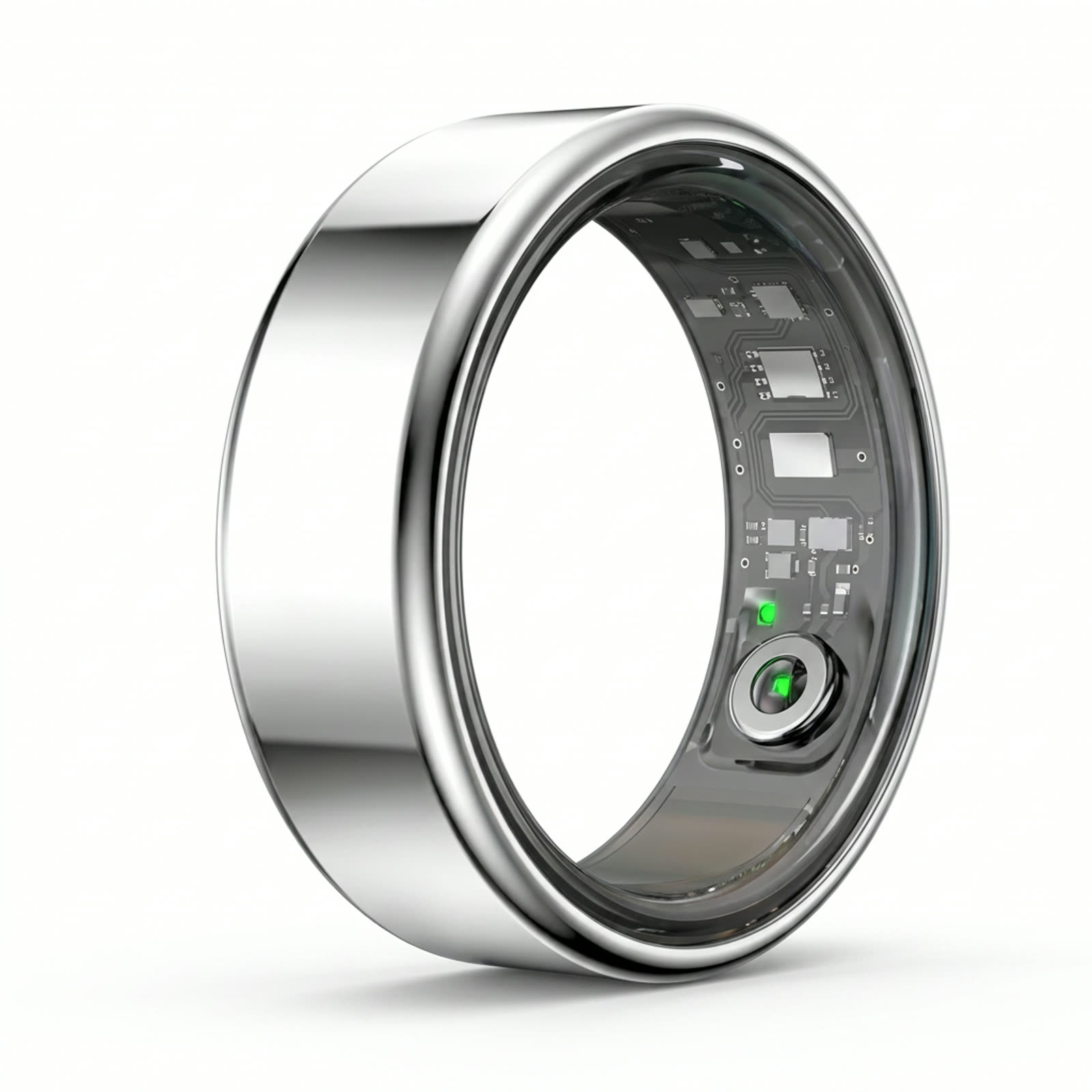 Rem Ring Silver