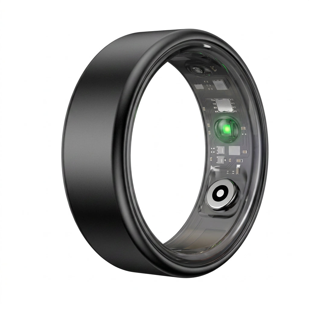 Rem Ring - Preto