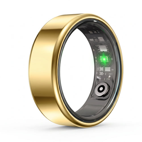 Rem Ring - Dourado